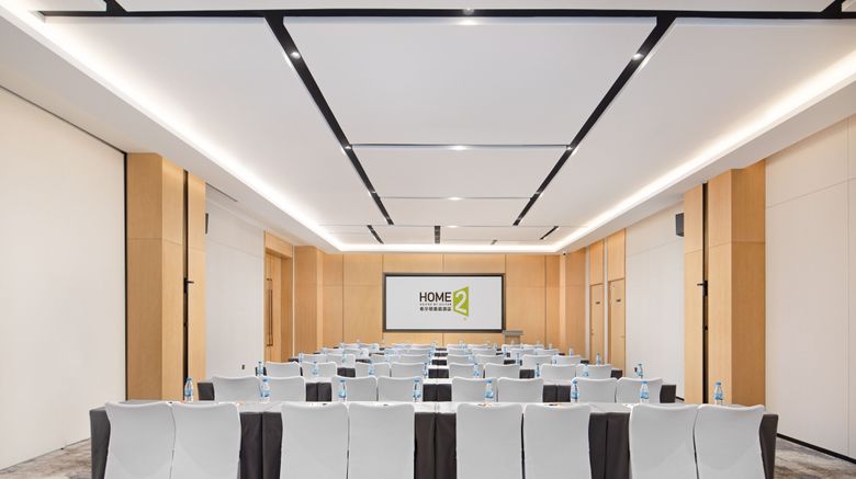 <b>Home2 Suites by Hilton Shenzhen Dalang Meeting</b>. Images powered by <a href="https://www.leonardoworldwide.com/" title="Leonardo Worldwide" target="_blank">Leonardo</a>.