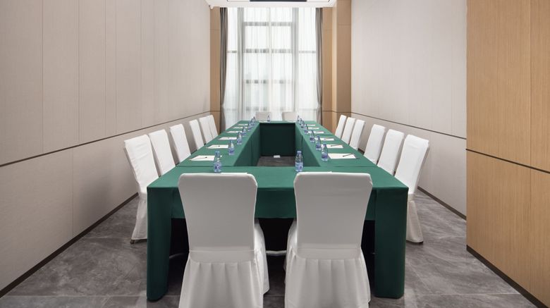 <b>Home2 Suites by Hilton Wuhan Xudong Meeting</b>. Images powered by <a href="https://www.leonardoworldwide.com/" title="Leonardo Worldwide" target="_blank">Leonardo</a>.