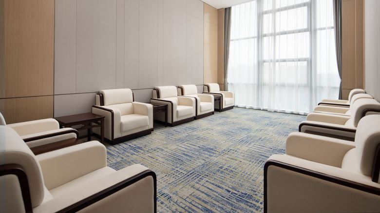 <b>Home2 Suites by Hilton Wuhan Xudong Meeting</b>. Images powered by <a href="https://www.leonardoworldwide.com/" title="Leonardo Worldwide" target="_blank">Leonardo</a>.