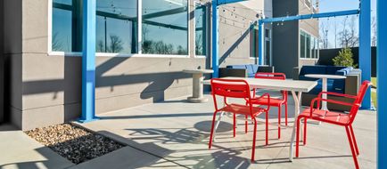 Tru by Hilton Rogers Bentonville Exterior
