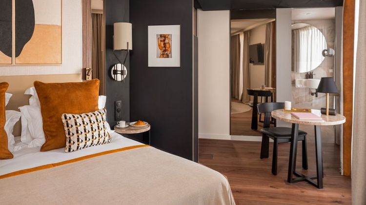 Hotel Barnett Paris - Astotel Room