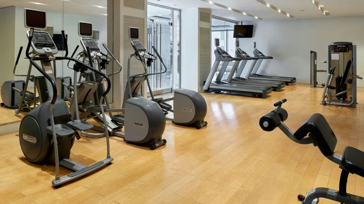Sheraton Hohhot Hotel Health Club