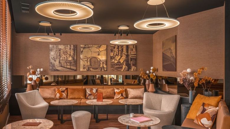 <b>HOTEL BARNETT Lobby</b>. Images powered by <a href="https://www.leonardoworldwide.com/" title="Leonardo Worldwide" target="_blank">Leonardo</a>.