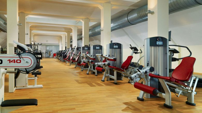 <b>Sheraton Hannover Pelikan Hotel Health Club</b>. Images powered by <a href="https://www.leonardoworldwide.com/" title="Leonardo Worldwide" target="_blank">Leonardo</a>.