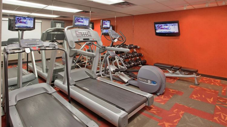Residence Inn Houston Sugar Land/Staffor Health Club