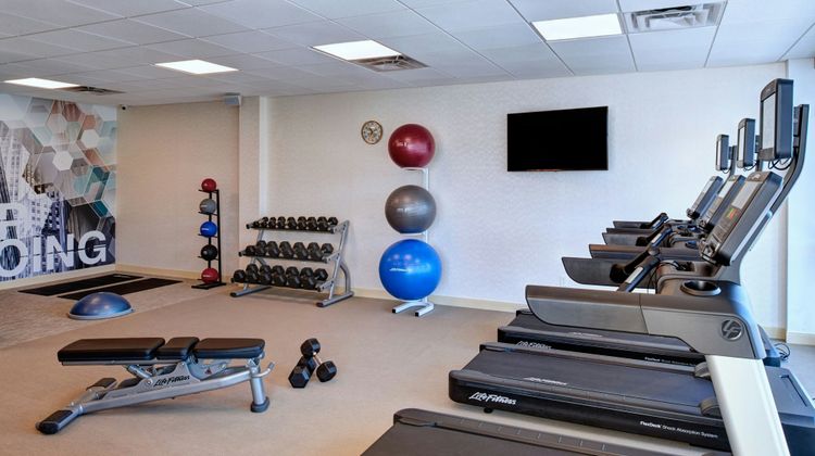 SpringHill Suites Grand Rapids West Health Club