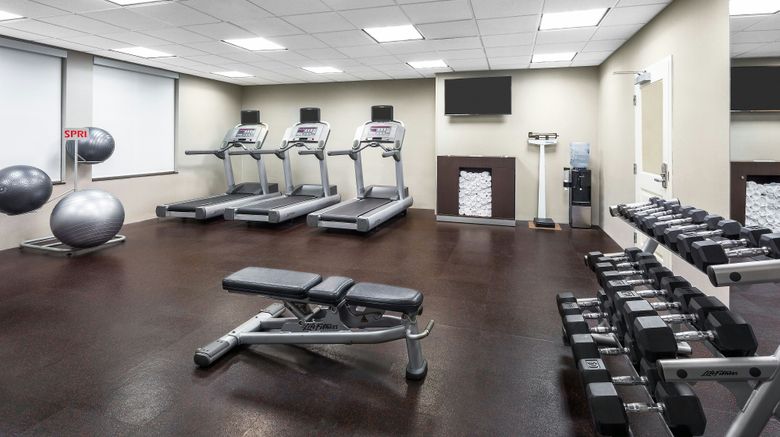 <b>Residence Inn Houston Katy Mills Health Club</b>. Images powered by <a href="https://www.leonardoworldwide.com/" title="Leonardo Worldwide" target="_blank">Leonardo</a>.