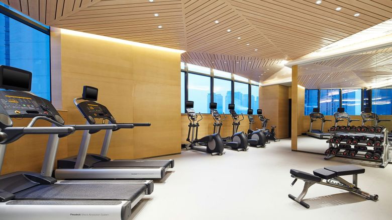 <b>Four Points by Sheraton Guilin, Lingui Health Club</b>. Images powered by <a href="https://www.leonardoworldwide.com/" title="Leonardo Worldwide" target="_blank">Leonardo</a>.