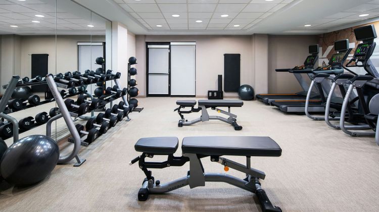 SpringHill Suites by Marriott Hobby Arpt Health Club