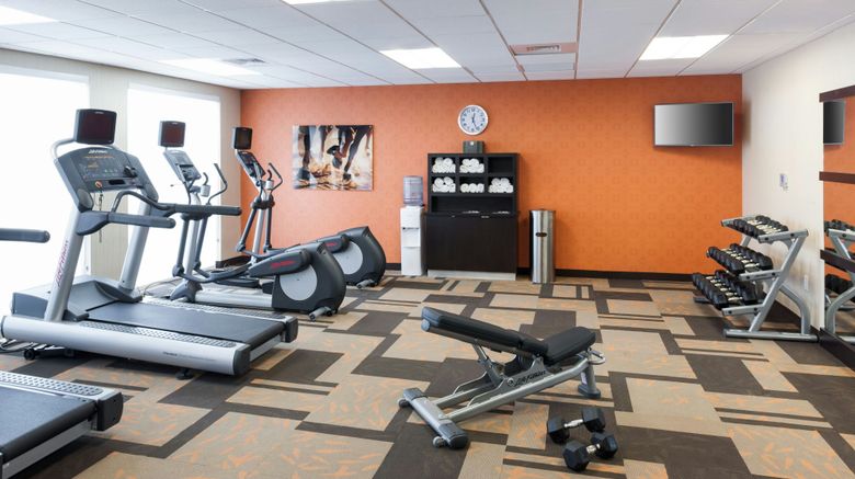 <b>Courtyard Houston North/Shenandoah Health Club</b>. Images powered by <a href="https://www.leonardoworldwide.com/" title="Leonardo Worldwide" target="_blank">Leonardo</a>.