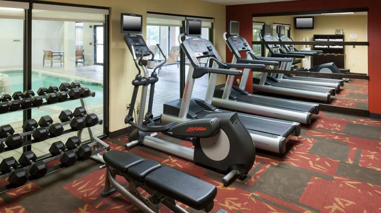 Courtyard Wichita East Health Club