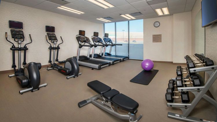 SpringHill Suites Gainesville Haymarket Health Club