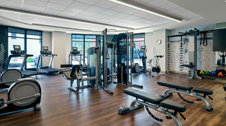 <b>Delta Hotels by Marriott Ashland Downtwn Health Club</b>. Images powered by <a href="https://www.leonardoworldwide.com/" title="Leonardo Worldwide" target="_blank">Leonardo</a>.