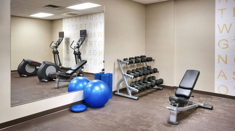 <b>Residence Inn Idaho Falls Health Club</b>. Images powered by <a href="https://www.leonardoworldwide.com/" title="Leonardo Worldwide" target="_blank">Leonardo</a>.