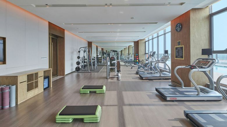 <b>Four Points by Sheraton Jiaxing Health Club</b>. Images powered by <a href="https://www.leonardoworldwide.com/" title="Leonardo Worldwide" target="_blank">Leonardo</a>.