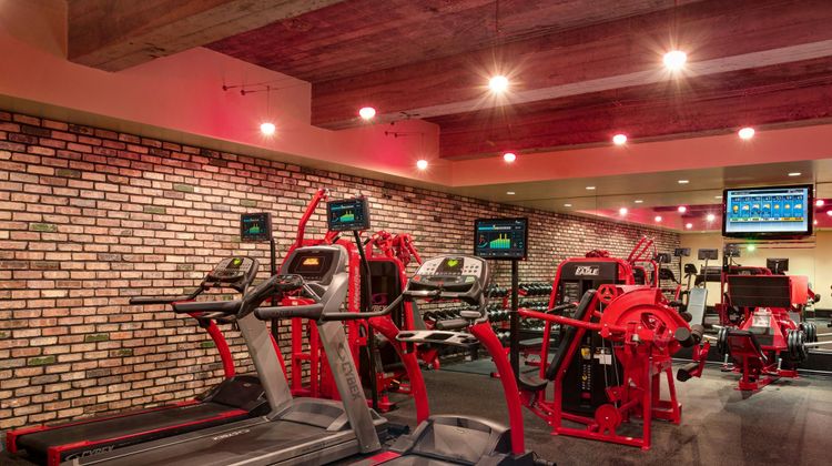 Hotel Icon Autograph Collection Health Club