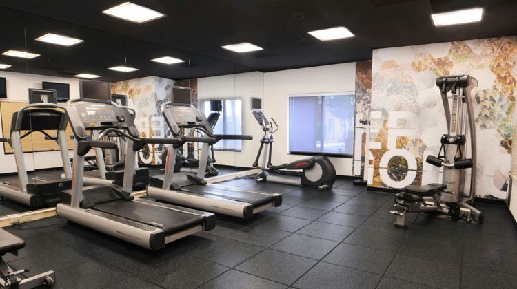 SpringHill Suites Dulles Airport Health Club
