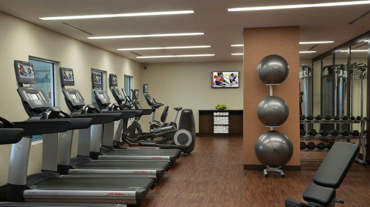 Niagara Falls Marriott Fallsview Hotel & Spa Health Club