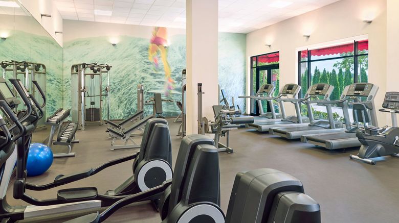 <b>Element Huntsville, a Marriott Hotel Health Club</b>. Images powered by <a href="https://www.leonardoworldwide.com/" title="Leonardo Worldwide" target="_blank">Leonardo</a>.