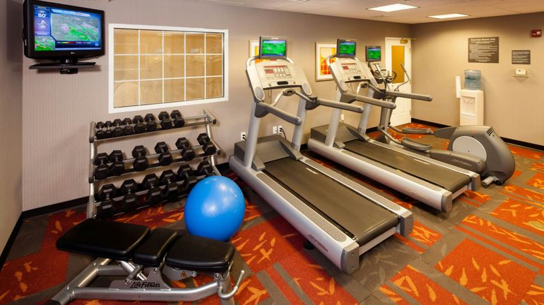 <b>Residence Inn Wichita East at Plazzio Health Club</b>. Images powered by <a href="https://www.leonardoworldwide.com/" title="Leonardo Worldwide" target="_blank">Leonardo</a>.