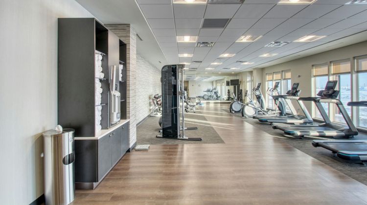 Courtyard Fargo Health Club