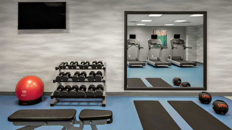 Fairfield Inn & Suites Health Club