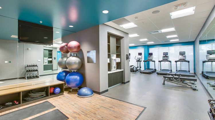 Fairfield Inn & Suites Wichita East Health Club