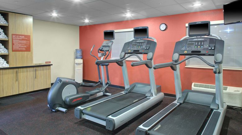 <b>TownePlace Suites by Marriott Health Club</b>. Images powered by <a href="https://www.leonardoworldwide.com/" title="Leonardo Worldwide" target="_blank">Leonardo</a>.