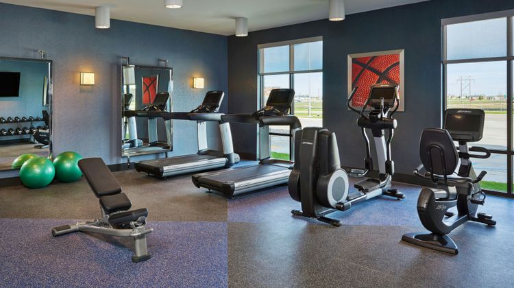 Four Points by Sheraton Fargo Medical Center Health Club