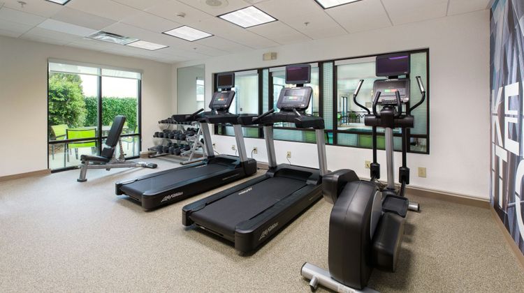 SpringHill Suites Florence Health Club