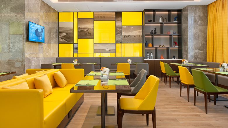 <b>Hampton by Hilton Yuquan Hengsheng Plaza Restaurant</b>. Images powered by <a href="https://www.leonardoworldwide.com/" title="Leonardo Worldwide" target="_blank">Leonardo</a>.