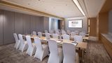 <b>Hilton Garden Inn Huaxiang Tiantan Hosp Meeting</b>. Images powered by <a href="https://www.leonardoworldwide.com/" title="Leonardo Worldwide" target="_blank">Leonardo</a>.