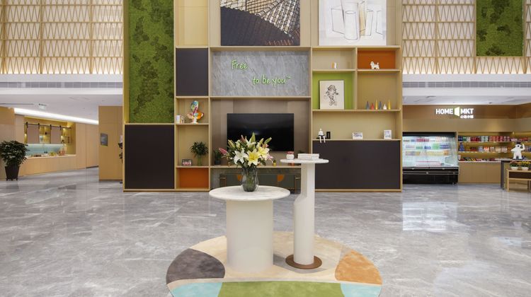 Home2 Suites by Hilton Bozhou Bole Restaurant