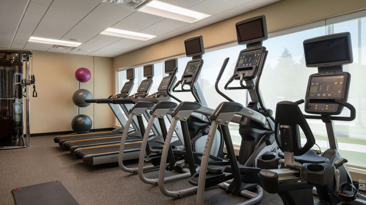 TownePlace Suites Fresno Clovis Health Club