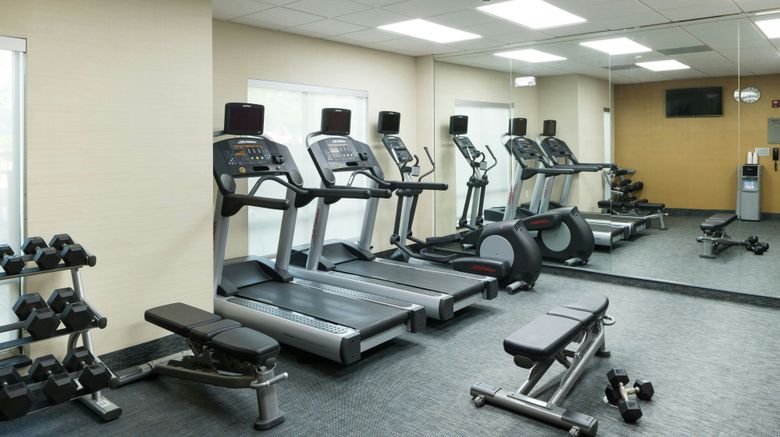 <b>Fairfield Inn & Suites Houston Pasadena Health Club</b>. Images powered by <a href="https://www.leonardoworldwide.com/" title="Leonardo Worldwide" target="_blank">Leonardo</a>.