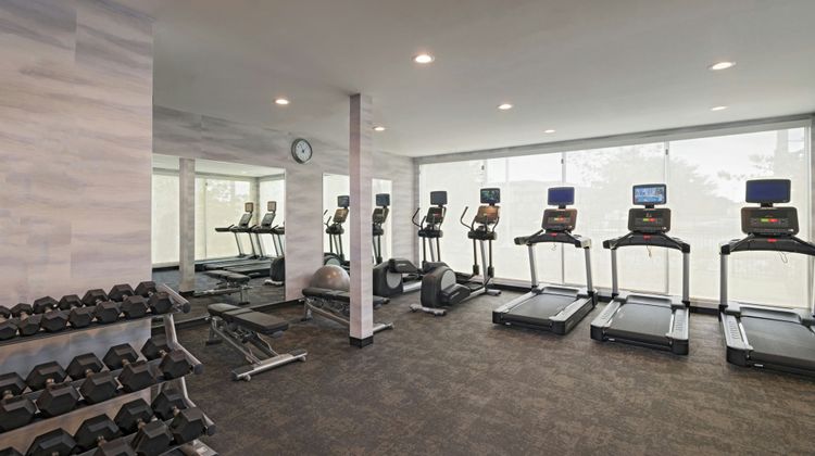 Fairfield Inn/Stes Houston Missouri City Health Club