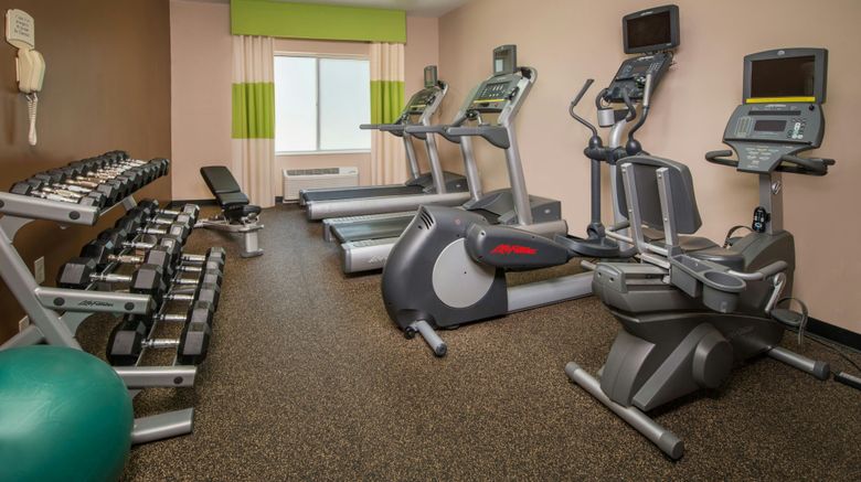 <b>Fairfield Inn & Suites Dulles Chantilly Health Club</b>. Images powered by <a href="https://www.leonardoworldwide.com/" title="Leonardo Worldwide" target="_blank">Leonardo</a>.
