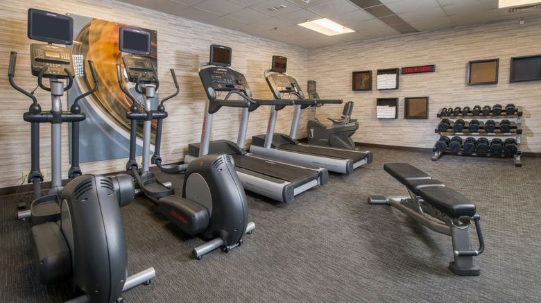<b>Courtyard by Marriott Fairfax Fair Oaks Health Club</b>. Images powered by <a href="https://www.leonardoworldwide.com/" title="Leonardo Worldwide" target="_blank">Leonardo</a>.