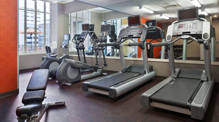 Residence Inn Houston Downtown/Conv Ctr Health Club
