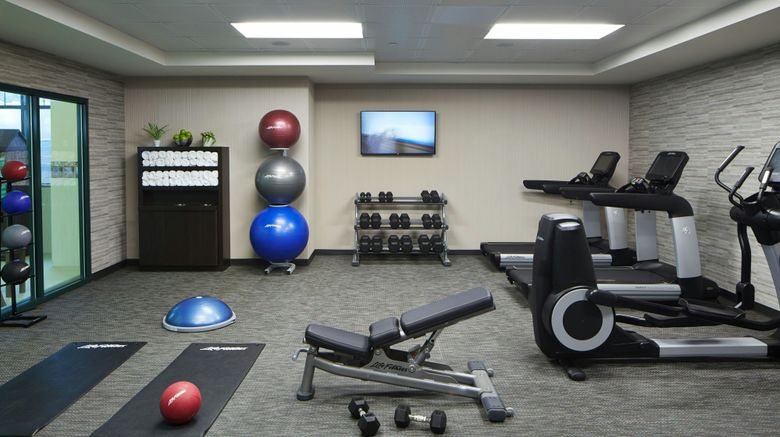 <b>Courtyard by Marriott Lake George Health Club</b>. Images powered by <a href="https://www.leonardoworldwide.com/" title="Leonardo Worldwide" target="_blank">Leonardo</a>.