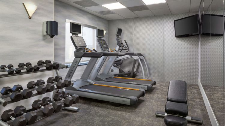 Fairfield Inn & Suites Selma Kingsburg Health Club