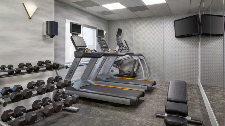 <b>Fairfield Inn & Suites Selma Kingsburg Health Club</b>. Images powered by <a href="https://www.leonardoworldwide.com/" title="Leonardo Worldwide" target="_blank">Leonardo</a>.
