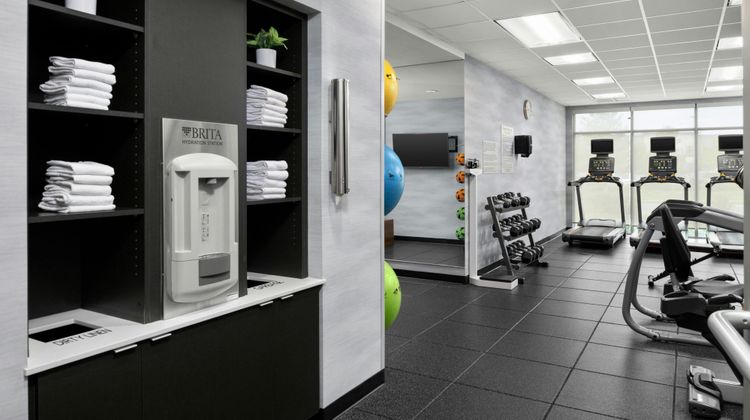 Fairfield Inn & Suites Salt Lake City Health Club