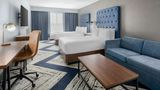 Four Points College Park Atlanta Airport Suite