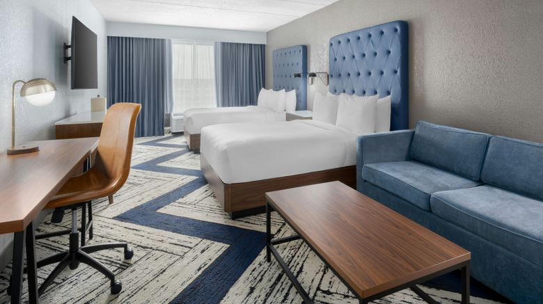 <b>Four Points College Park Atlanta Airport Suite</b>. Images powered by <a href="https://www.leonardoworldwide.com/" title="Leonardo Worldwide" target="_blank">Leonardo</a>.