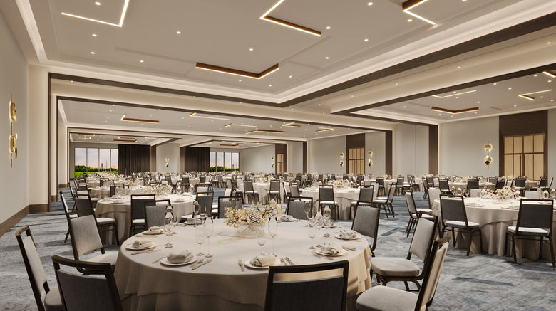 <b>Hilton Jacksonville at Mayo Meeting</b>. Images powered by <a href="https://www.leonardoworldwide.com/" title="Leonardo Worldwide" target="_blank">Leonardo</a>.