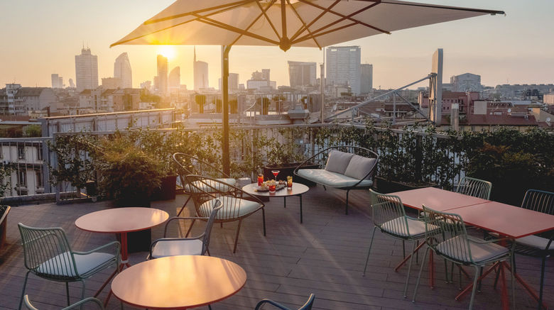 <b>UNAHOTELS Galles Milano Exterior</b>. Images powered by <a href="https://www.leonardoworldwide.com/" title="Leonardo Worldwide" target="_blank">Leonardo</a>.