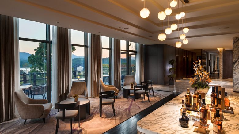 <b>Conrad Hangzhou Tonglu Restaurant</b>. Images powered by <a href="https://www.leonardoworldwide.com/" title="Leonardo Worldwide" target="_blank">Leonardo</a>.