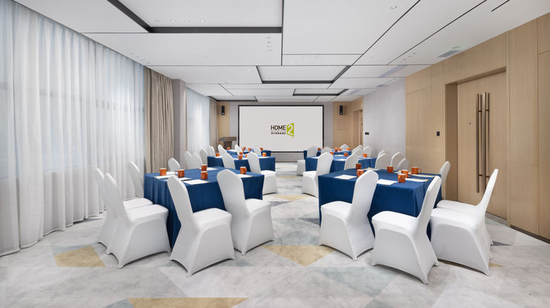 <b>Home2 Suites by Hilton Dongguan Shipai Meeting</b>. Images powered by <a href="https://www.leonardoworldwide.com/" title="Leonardo Worldwide" target="_blank">Leonardo</a>.