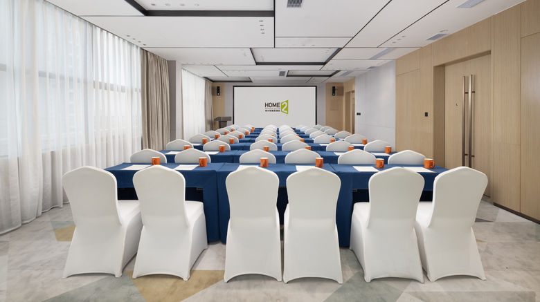<b>Home2 Suites by Hilton Dongguan Shipai Meeting</b>. Images powered by <a href="https://www.leonardoworldwide.com/" title="Leonardo Worldwide" target="_blank">Leonardo</a>.